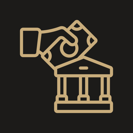 Damage deposit cash on check in 1000€